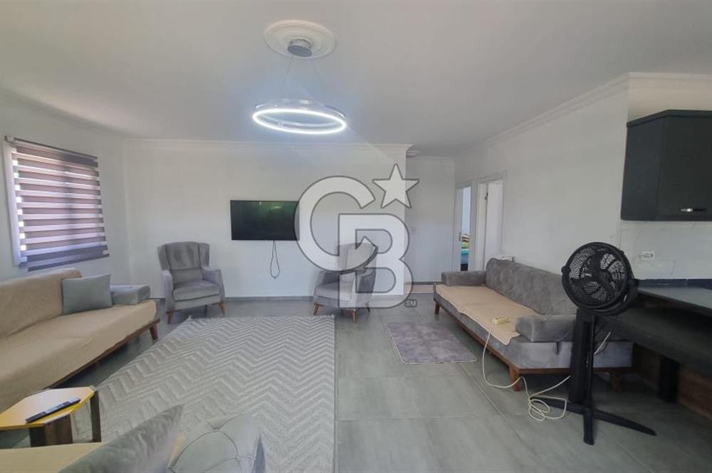 Şaşal Mah.de satılık 1230 m2 içerisinde 3+1 ve 50m2lik 1+1 daire