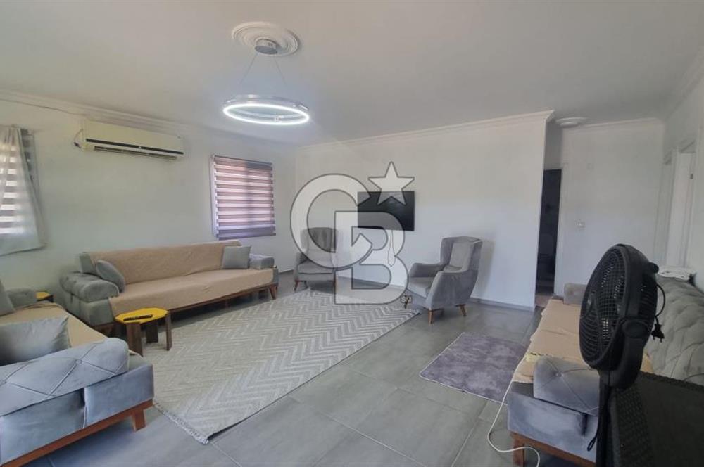 Şaşal Mah.de satılık 1230 m2 içerisinde 3+1 ve 50m2lik 1+1 daire
