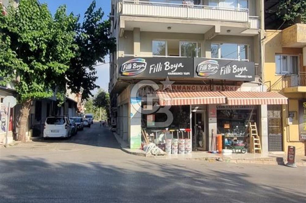 Eskiizmir Caddesi üzerinde pazaryerine yakın kiralık 4+1 daire