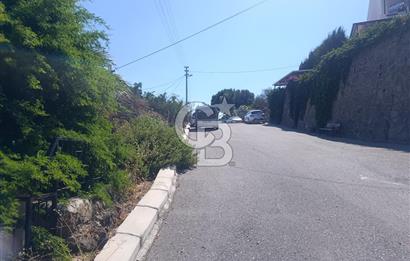 Çeşme Germiyan 'da Panoramik Deniz Manzaralı Satılık Dubleks