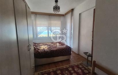Çeşme Germiyan 'da Panoramik Deniz Manzaralı Satılık Dubleks