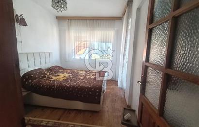 Çeşme Germiyan 'da Panoramik Deniz Manzaralı Satılık Dubleks