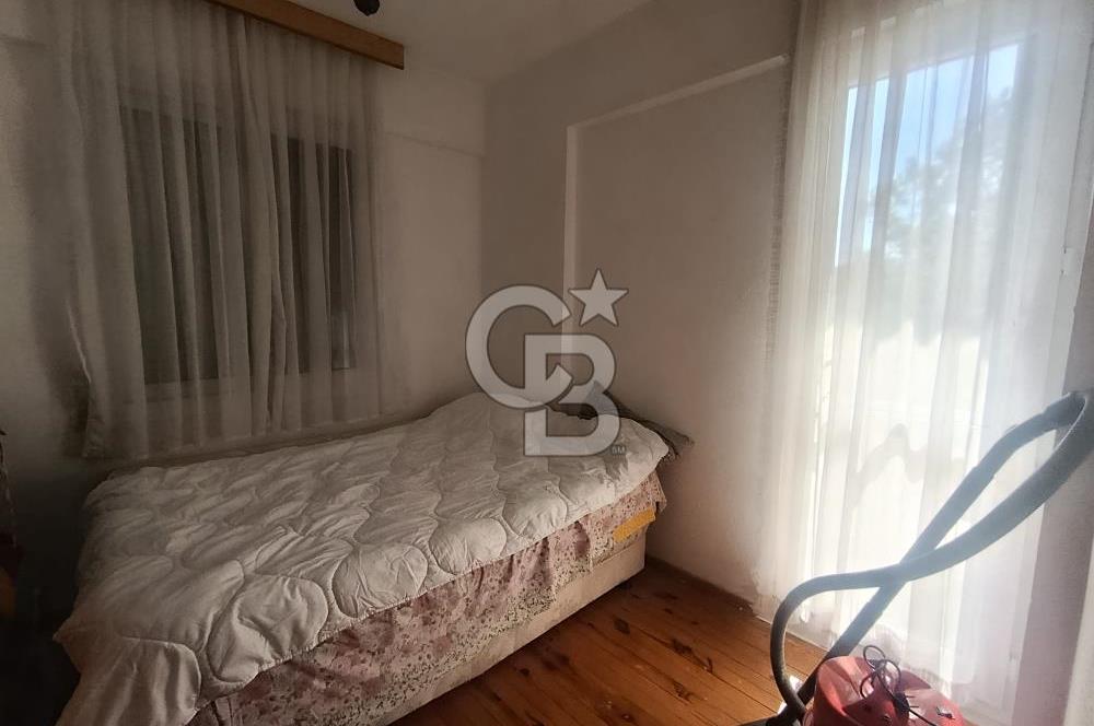 Çeşme Germiyan 'da Panoramik Deniz Manzaralı Satılık Dubleks