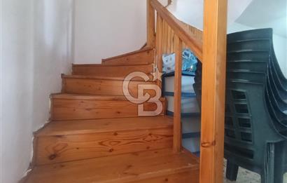 Çeşme Germiyan 'da Panoramik Deniz Manzaralı Satılık Dubleks