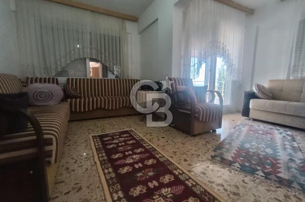 Çeşme Germiyan 'da Panoramik Deniz Manzaralı Satılık Dubleks
