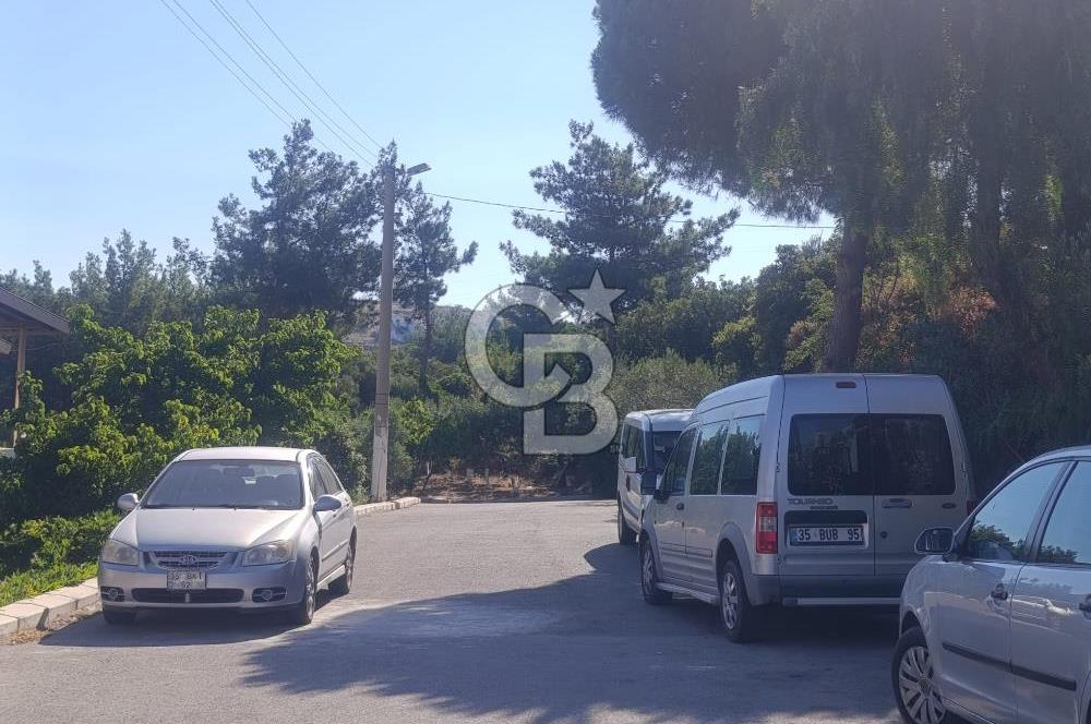 Çeşme Germiyan 'da Panoramik Deniz Manzaralı Satılık Dubleks