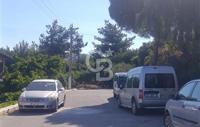 Çeşme Germiyan 'da Panoramik Deniz Manzaralı Satılık Dubleks
