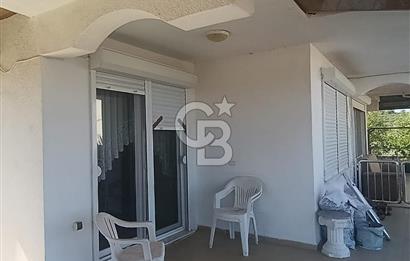 Çeşme Germiyan 'da Panoramik Deniz Manzaralı Satılık Dubleks