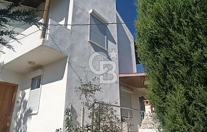 Çeşme Germiyan 'da Panoramik Deniz Manzaralı Satılık Dubleks