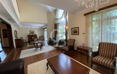 ELİT SİTESİ FULL YAPILI TRİPLEX VİLLA