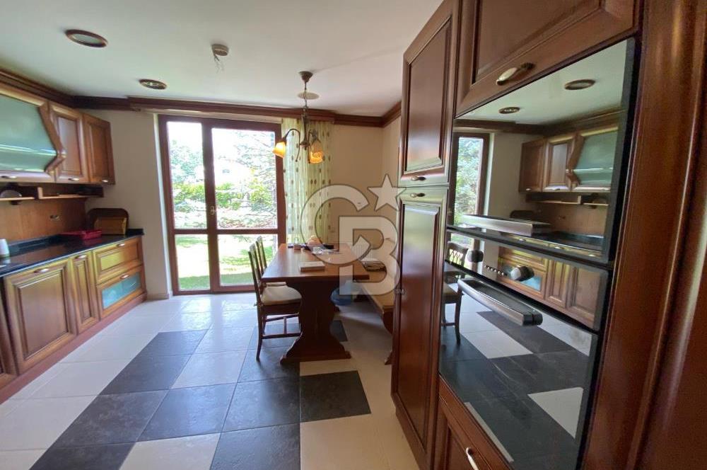 ELİT SİTESİ FULL YAPILI TRİPLEX VİLLA