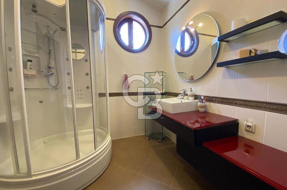ELİT SİTESİ FULL YAPILI TRİPLEX VİLLA
