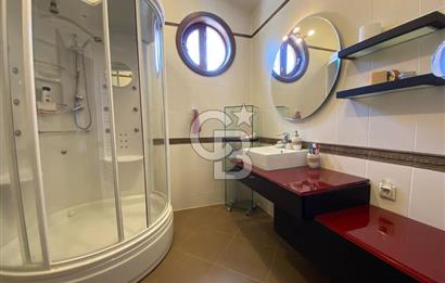 ELİT SİTESİ FULL YAPILI TRİPLEX VİLLA