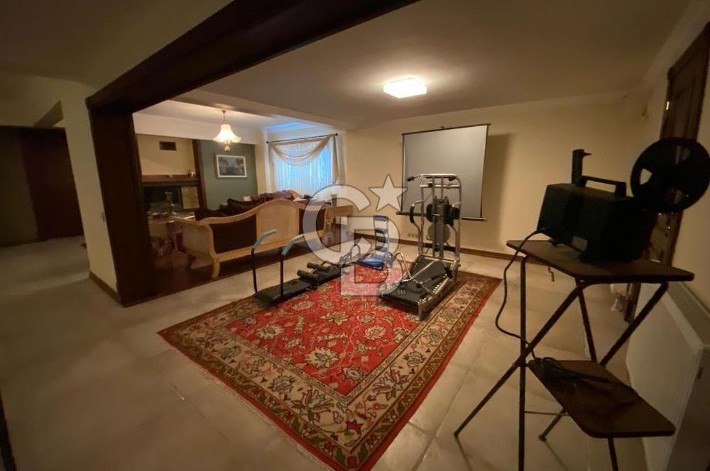 ELİT SİTESİ FULL YAPILI TRİPLEX VİLLA