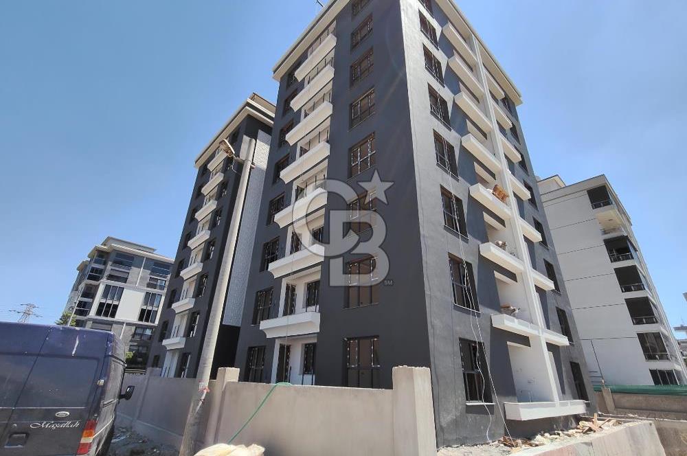 Ataşehir'de Kısa Sürede Teslim 2+1 Satılık Daire