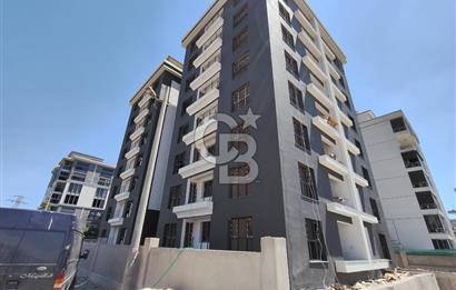 Ataşehir'de Kısa Sürede Teslim 2+1 Satılık Daire