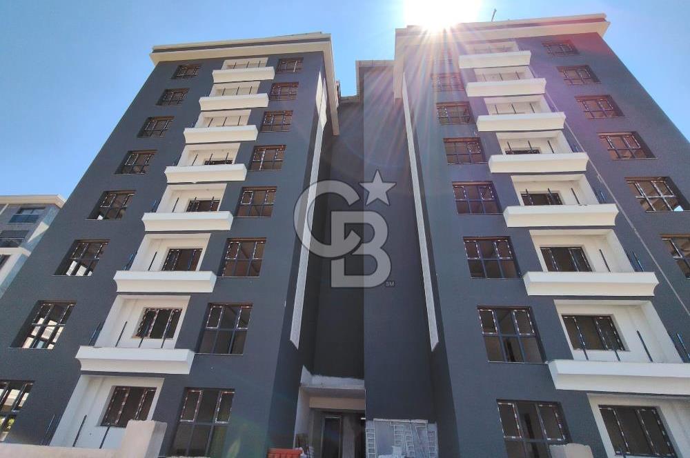 Ataşehir'de Kısa Sürede Teslim 2+1 Satılık Daire