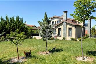 BAHÇELİEVLER MÜSTAKİL 1500 M2 ARSA PAYINA SAHİP 5+1 VİLLA - 11 - 355696