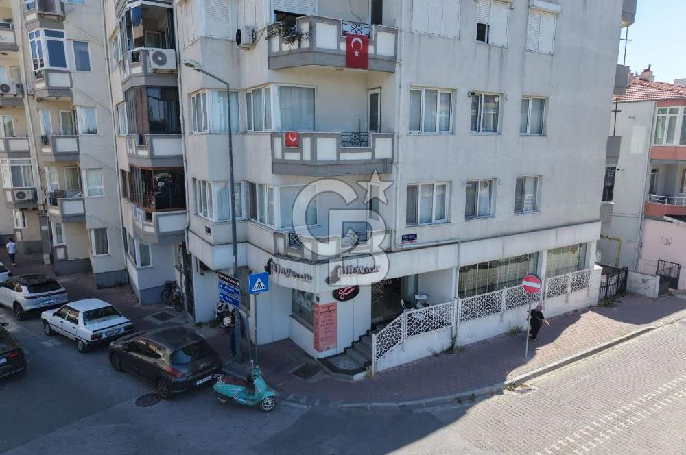 ÇANAKKALE MERKEZ BARBAROS MAHALLESİ'NDE DEVREN KİRALIK KUAFÖR SALONU