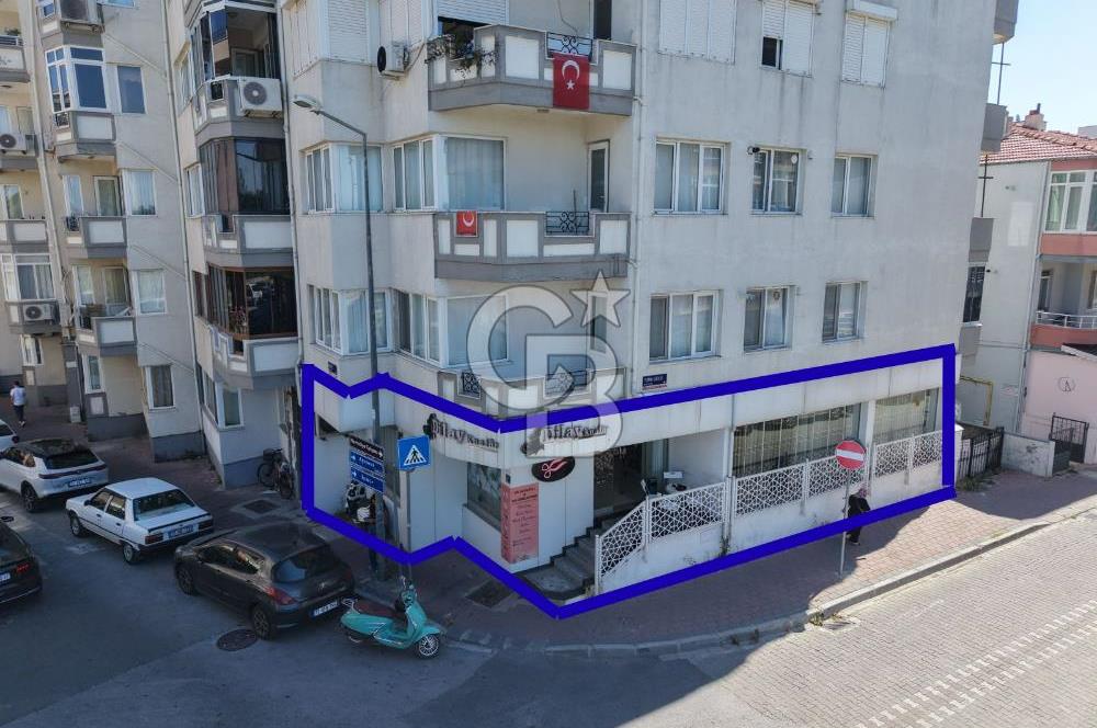 ÇANAKKALE MERKEZ BARBAROS MAHALLESİ'NDE DEVREN KİRALIK KUAFÖR SALONU