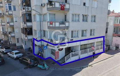 ÇANAKKALE MERKEZ BARBAROS MAHALLESİ'NDE DEVREN KİRALIK KUAFÖR SALONU