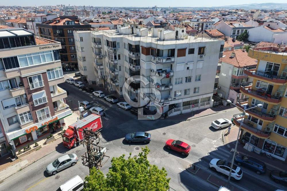 ÇANAKKALE MERKEZ BARBAROS MAHALLESİ'NDE DEVREN KİRALIK KUAFÖR SALONU
