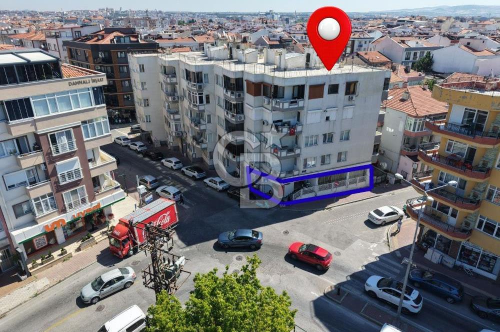 ÇANAKKALE MERKEZ BARBAROS MAHALLESİ'NDE DEVREN KİRALIK KUAFÖR SALONU