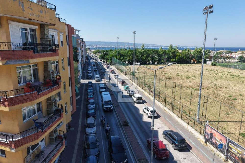 ÇANAKKALE MERKEZ BARBAROS MAHALLESİ'NDE DEVREN KİRALIK KUAFÖR SALONU