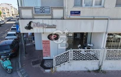 ÇANAKKALE MERKEZ BARBAROS MAHALLESİ'NDE DEVREN KİRALIK KUAFÖR SALONU