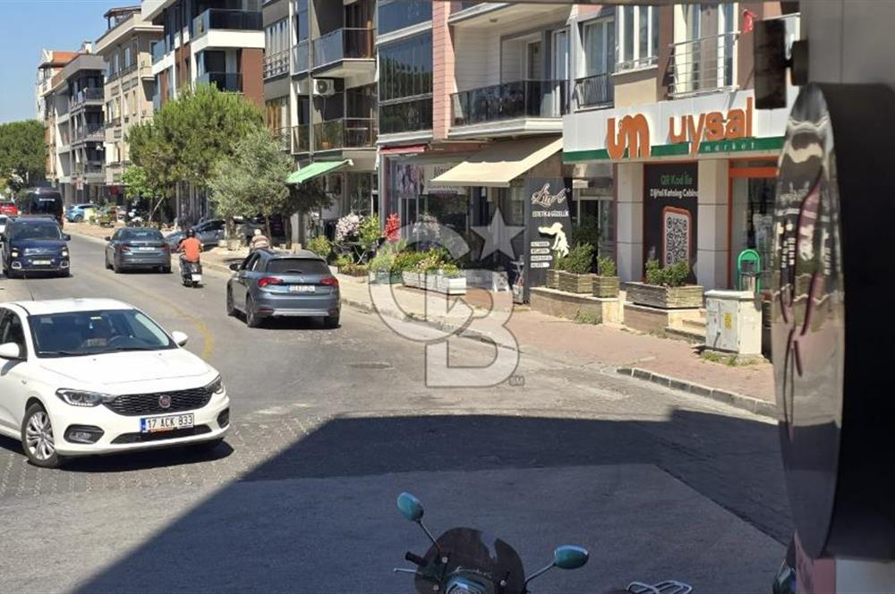 ÇANAKKALE MERKEZ BARBAROS MAHALLESİ'NDE DEVREN KİRALIK KUAFÖR SALONU