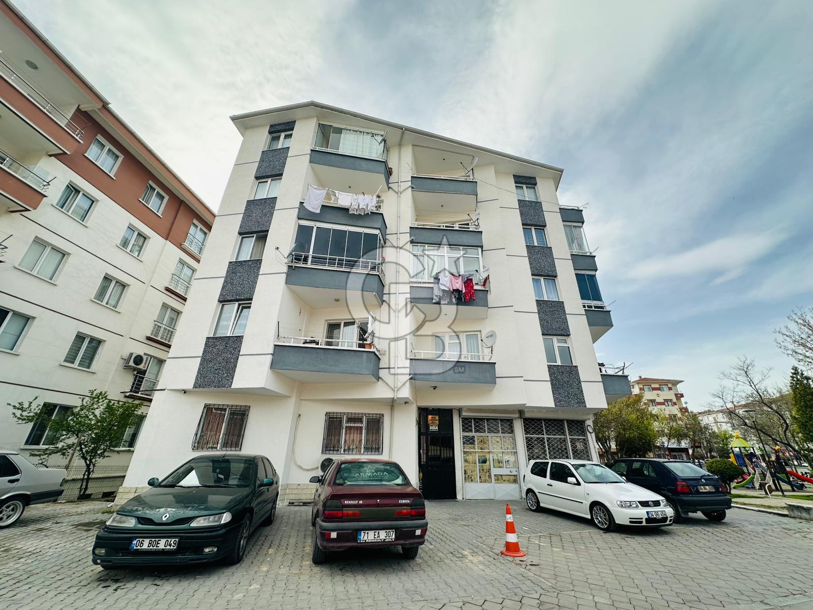 📍 SİNCAN İSTASYON MAHALLESİ’NDE BAŞKENTRAY'A YAKIN, MASRAFSIZ 3+1 KİRALIK DAİRE