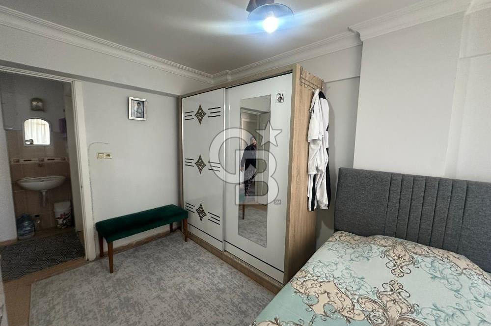 YENİ MAHALLE'DE SATILIK ÖNÜ AÇIK 3+1 100 M2 KÖŞE DAİRE