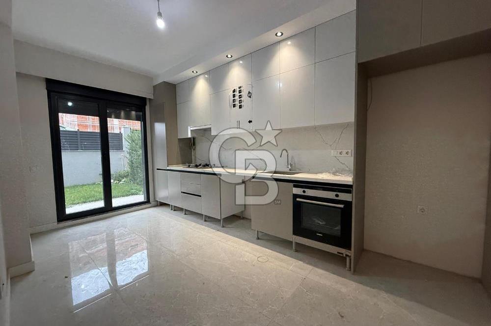 GEBZE TATLIKUYU'DA KİRALIK 2+1 BAHÇE TERASLI DAİRE