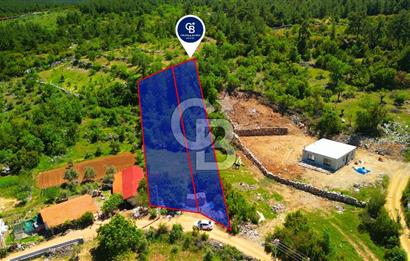 Muğla denizovada satılık tarla