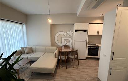 İnci Premium Rezidans'da 17. Katta Kiralık 1+1 Daire