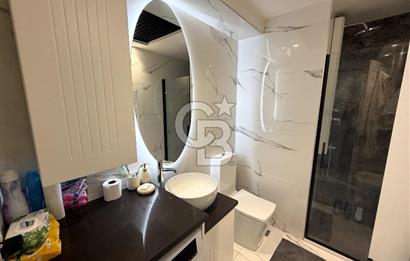 İnci Premium Rezidans'da 17. Katta Kiralık 1+1 Daire