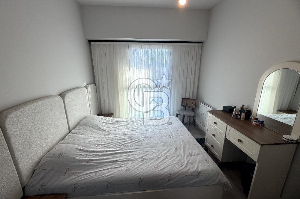 İnci Premium Rezidans'da 17. Katta Kiralık 1+1 Daire