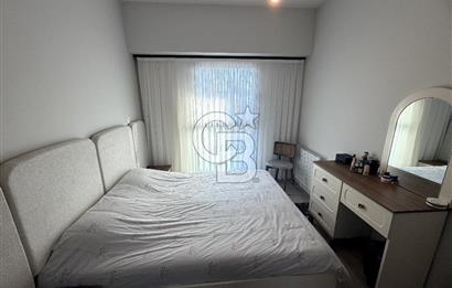 İnci Premium Rezidans'da 17. Katta Kiralık 1+1 Daire