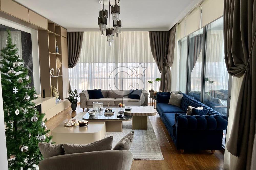 İncek End Point Sitesi Otel konseptinde 145 m2 Kiralık Daire