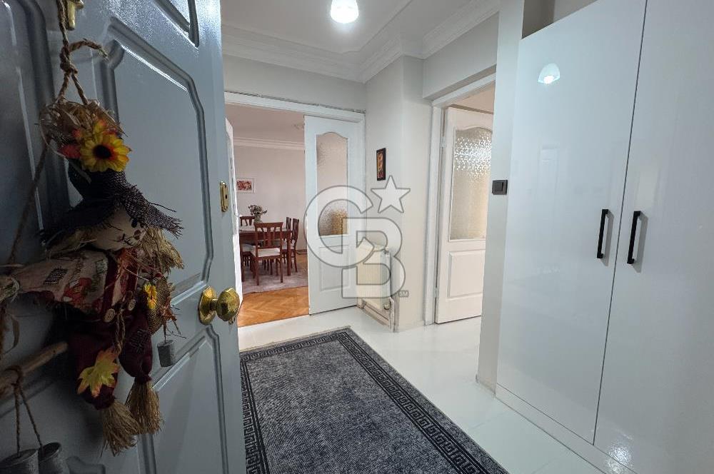 75. YIL BİRKENT SİTESİ’NDE KİRALIK 3+1 DENİZ MANZARALI DAİRE