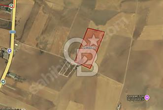 GÖLBAŞI-YAVRUCUK-Haymana Yoluna 500 mt - 4.384 m2 TARLA HİSSESİ - 6 - 355977
