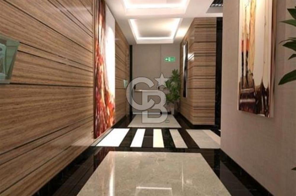 İncek End Point Sitesi Otel konseptinde 145 m2 Kiralık Daire