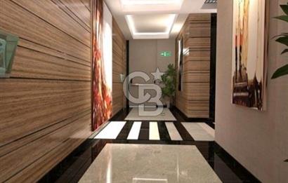İncek End Point Sitesi Otel konseptinde 145 m2 Kiralık Daire