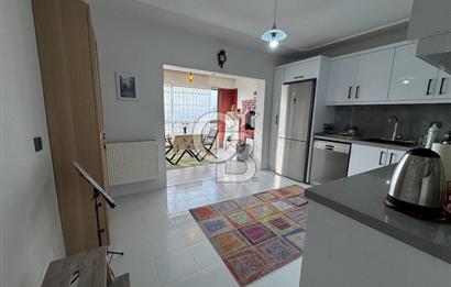 75. YIL BİRKENT SİTESİ’NDE KİRALIK 3+1 DENİZ MANZARALI DAİRE