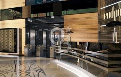 İncek End Point Sitesi Otel konseptinde 145 m2 Kiralık Daire