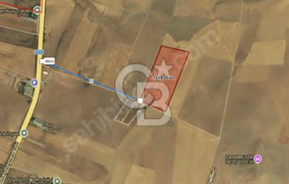 GÖLBAŞI-YAVRUCUK-Haymana Yoluna 500 mt - 4.384 m2 TARLA HİSSESİ
