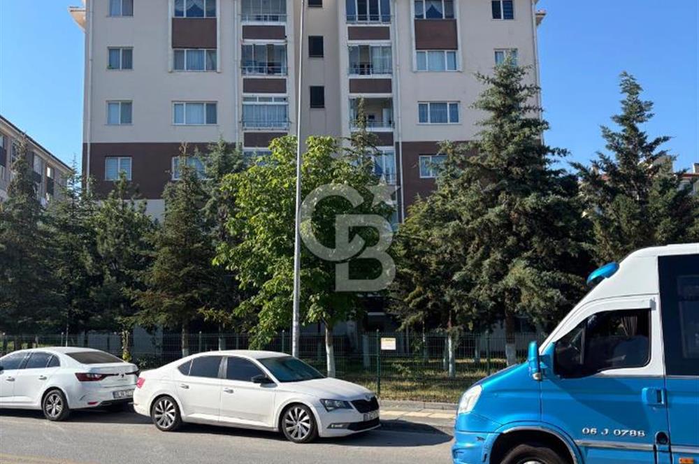 CB VİZYON'DAN GÖLBAŞI EYMİR MAHALLESİ TOKİ'DE C2 KİRALIK DAİRE