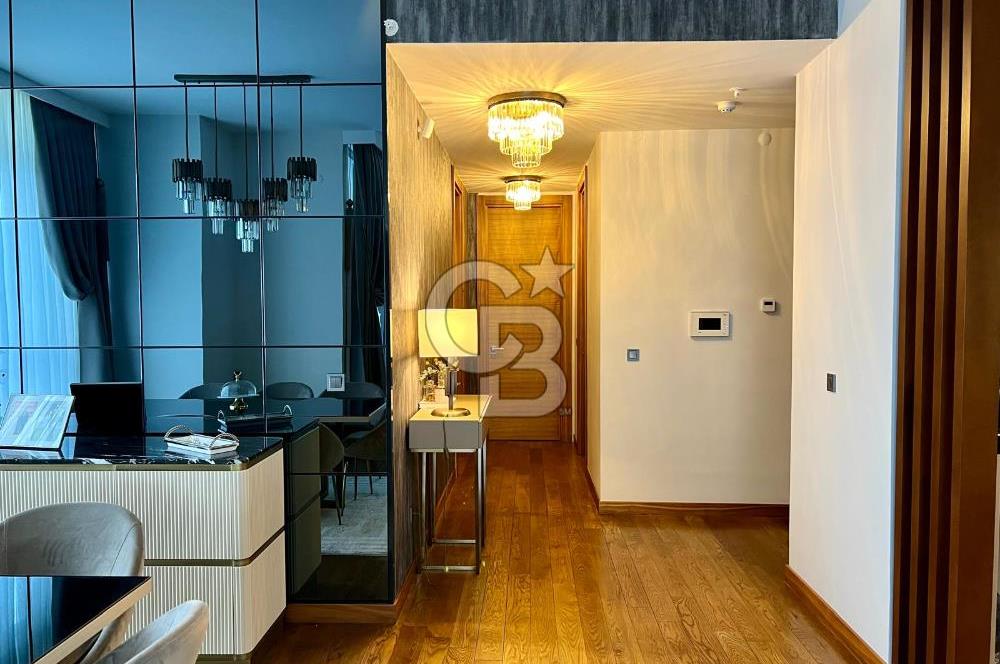 İncek End Point Sitesi Otel konseptinde 145 m2 Kiralık Daire