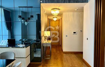 İncek End Point Sitesi Otel konseptinde 145 m2 Kiralık Daire