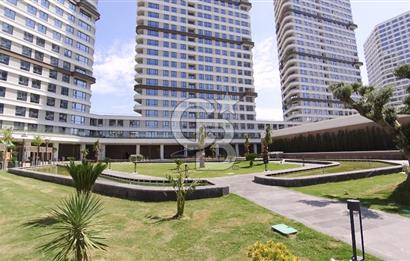Alsancak Evora İzmir'de Deniz Manzaralı Kiralık 3+1 160 M² Daire